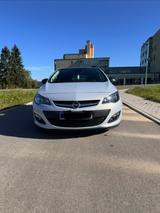 Opel Astra 1.4 Turbo ecoFLEX Selection 103kW S/S ... - Opel Astra: Eco