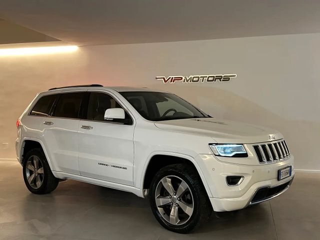 Jeep Grand Cherokee 3.0 CRD (MTJ II) V6 OVERLAND