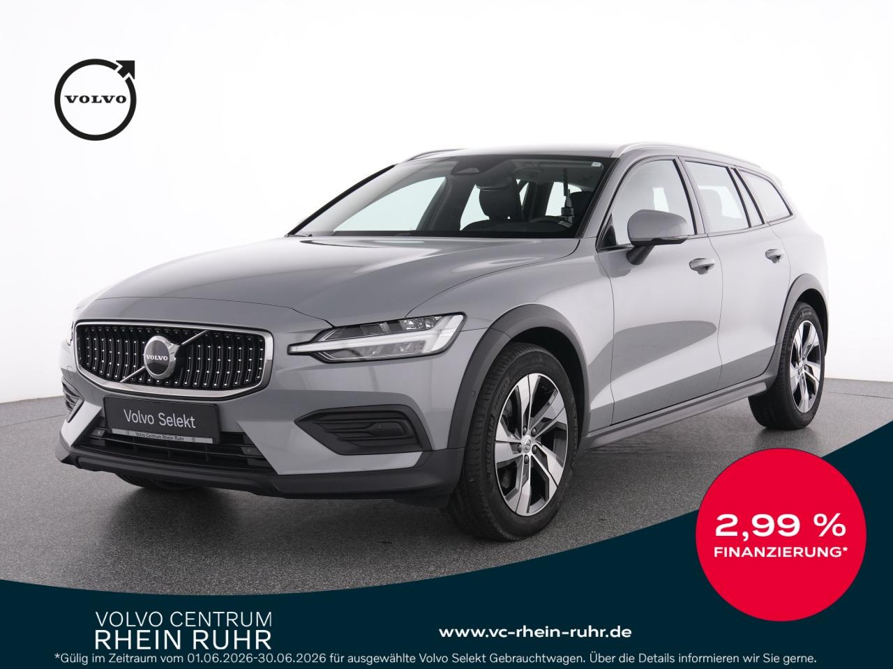 Volvo V60 Cross Country B4 AWD Plus+WINTERPAK+RFK+