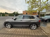 Volkswagen Tiguan 2.0 TSI DSG 4MOTION Comfortline Comfo... - Privatanbieter Berlin gebraucht