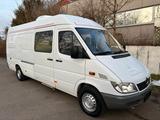 Mercedes-Benz Sprinter*9 Sitze*Hochdachklima*Standheizung - gebrauchte Mercedes-Benz Sprinter aus dem Jahr 2004