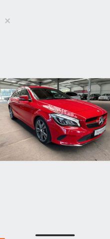 Mercedes-Benz Mercedes cla220 4Matic Shooting Brake