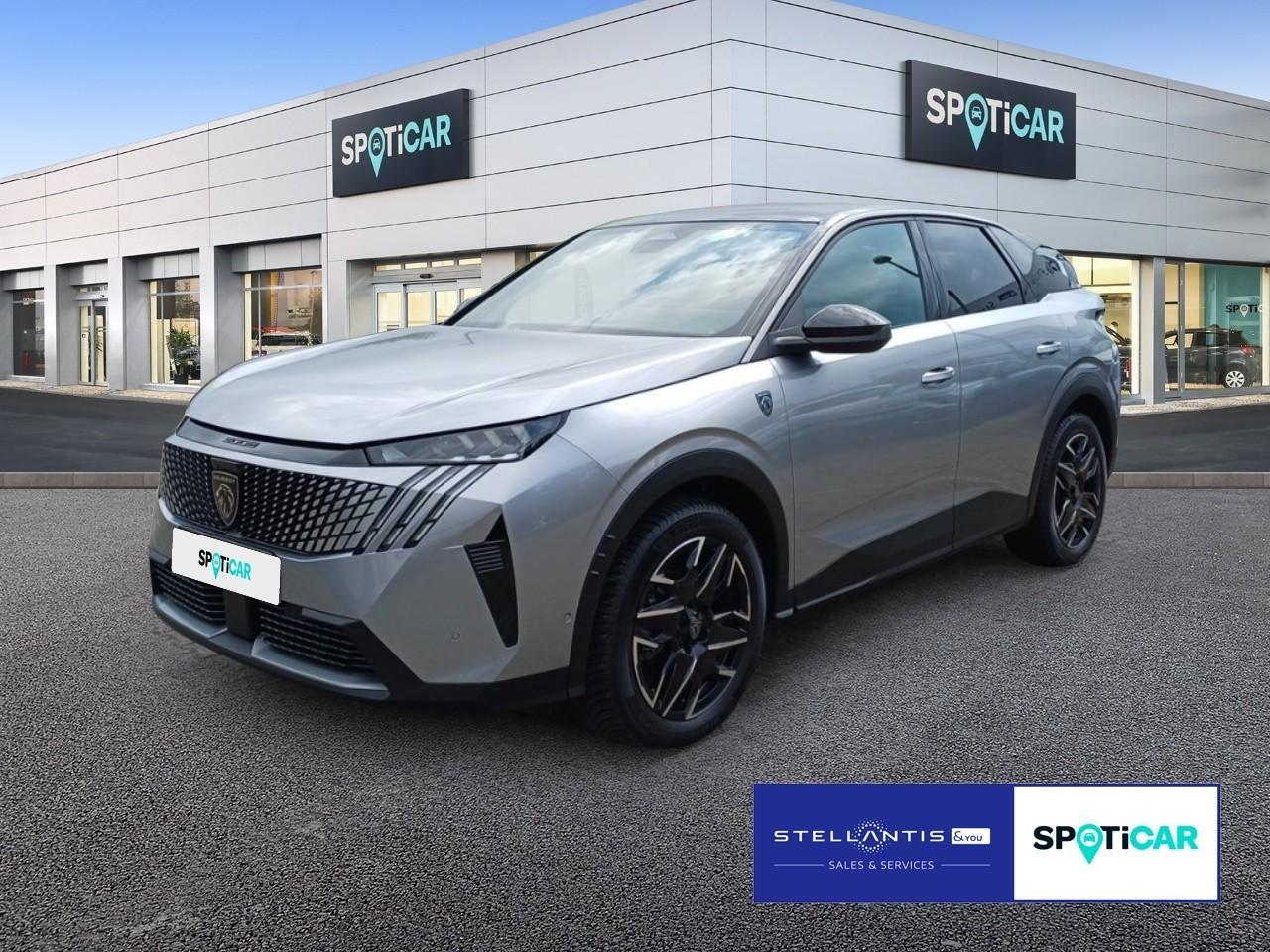 Peugeot 3008 1.2 145 GT*MASSAGE* NAVI*SHZ*NEUES MODELL