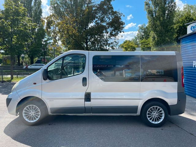 Opel Vivaro 2.0 CDTi// 9 Sitz // KLIMA