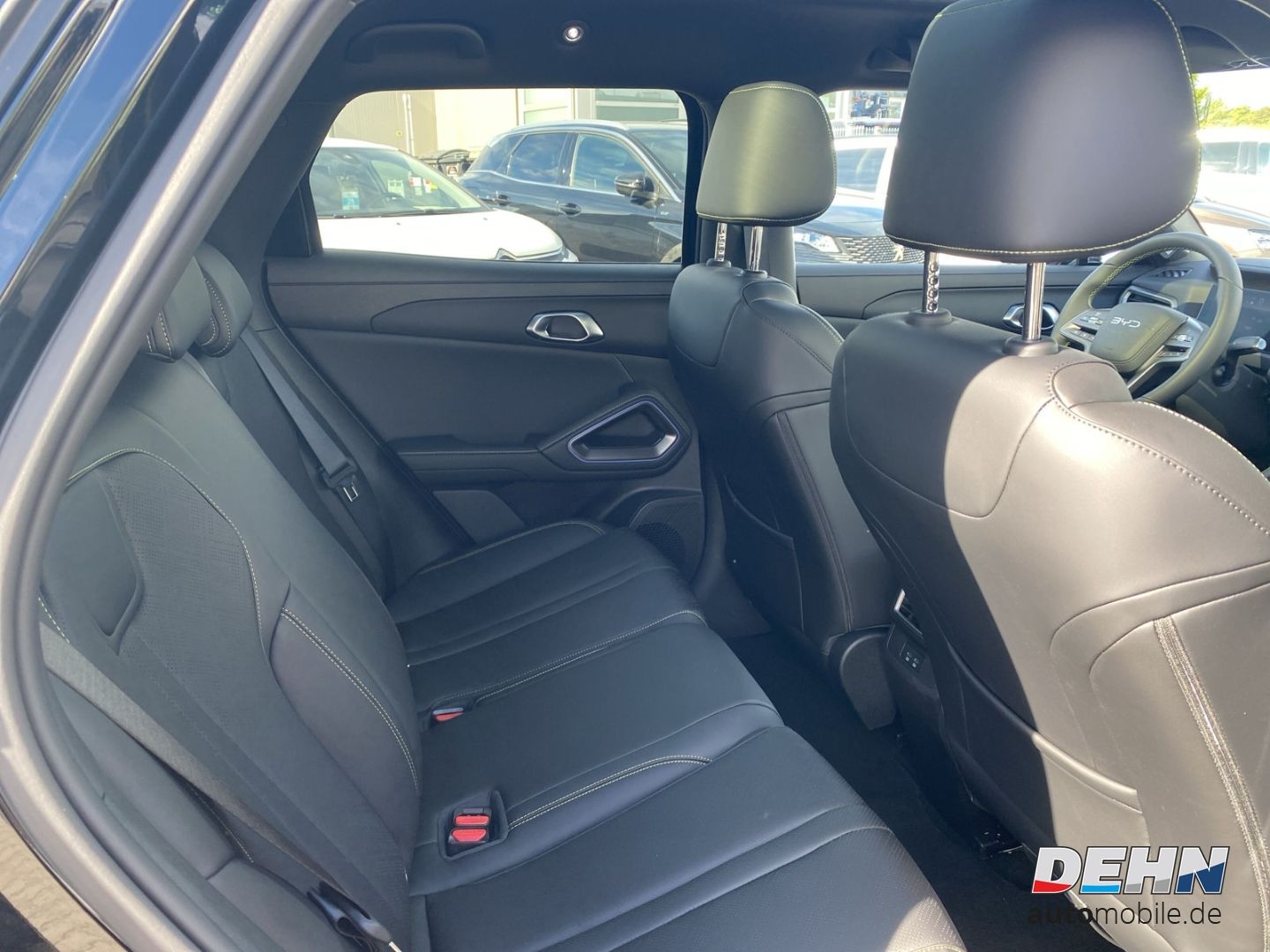 BYD ATTO 2