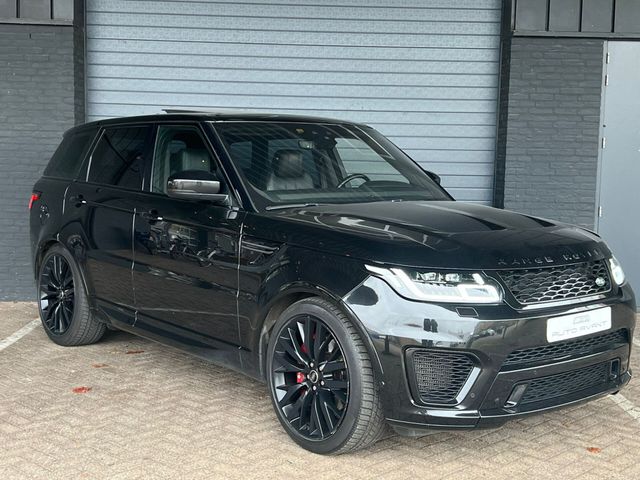 Land Rover Range Rover Sport 4.4 SDV8 Autobiography SVR