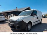 Opel Combo D Kasten L2H1 2,4t TÜV NEU Garantie - Opel Combo Gebrauchtwagen in Mannheim