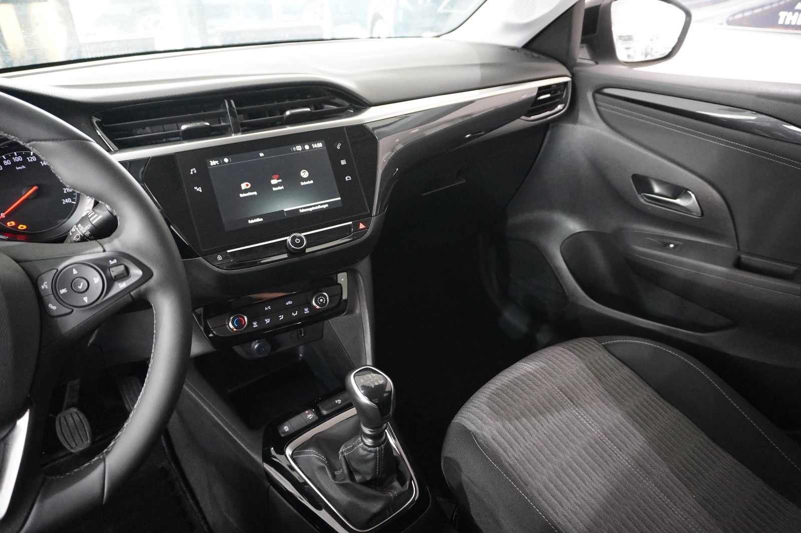 Fahrzeugabbildung Opel Corsa F 1.5D ELEGANCE NAVI/LED/KAMERA/TEMP/DAB+