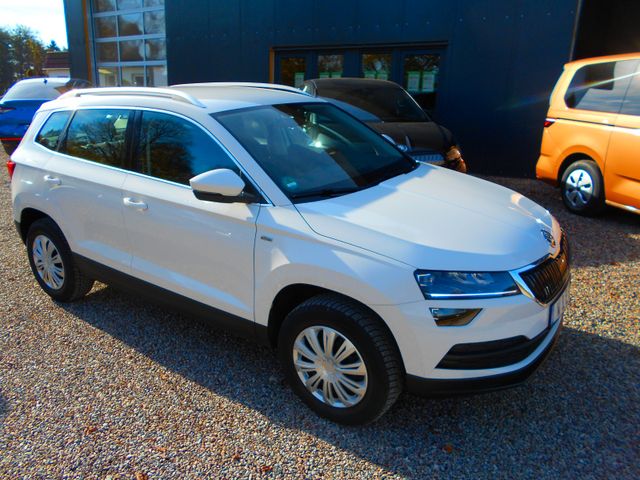 Skoda Karoq Soleil SHZ+ Lenkrad Hzg+