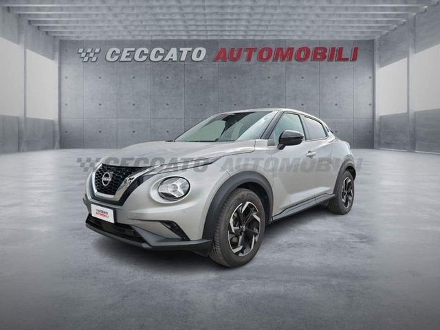 Nissan Juke Juke 1.0 dig-t N-Connecta 114cv dct