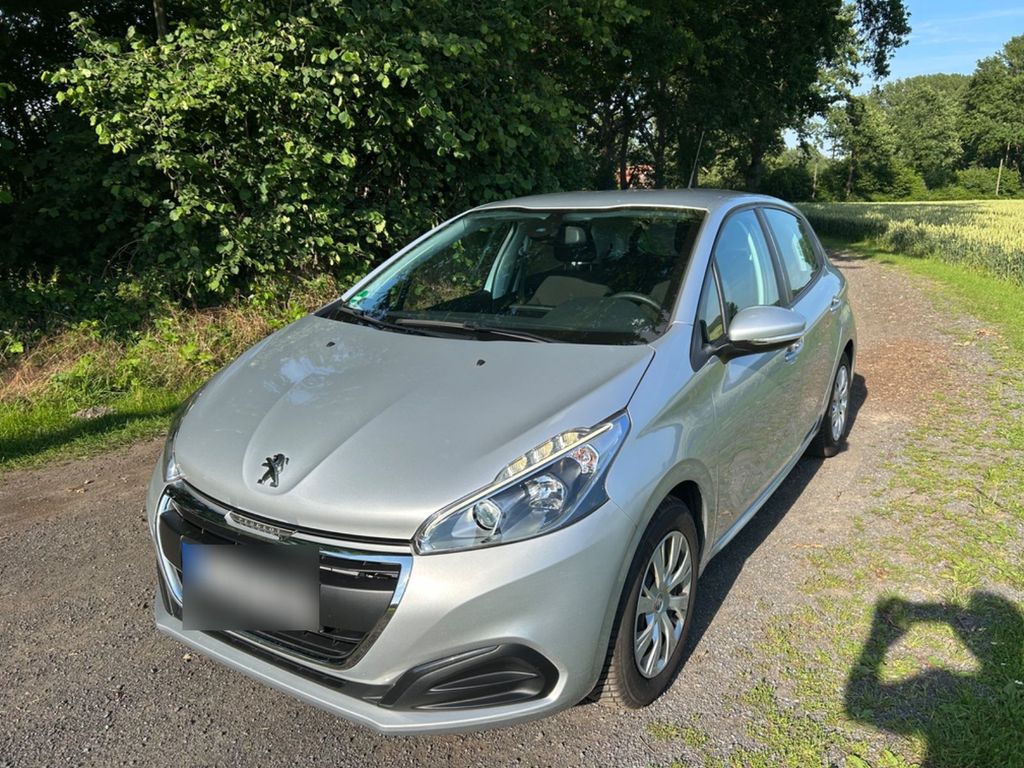 Image of Peugeot 208