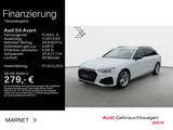 Audi S4 Avant competition edition quattro*Navi*Matrix - gebrauchte Audi S4 aus dem Jahr 2024
