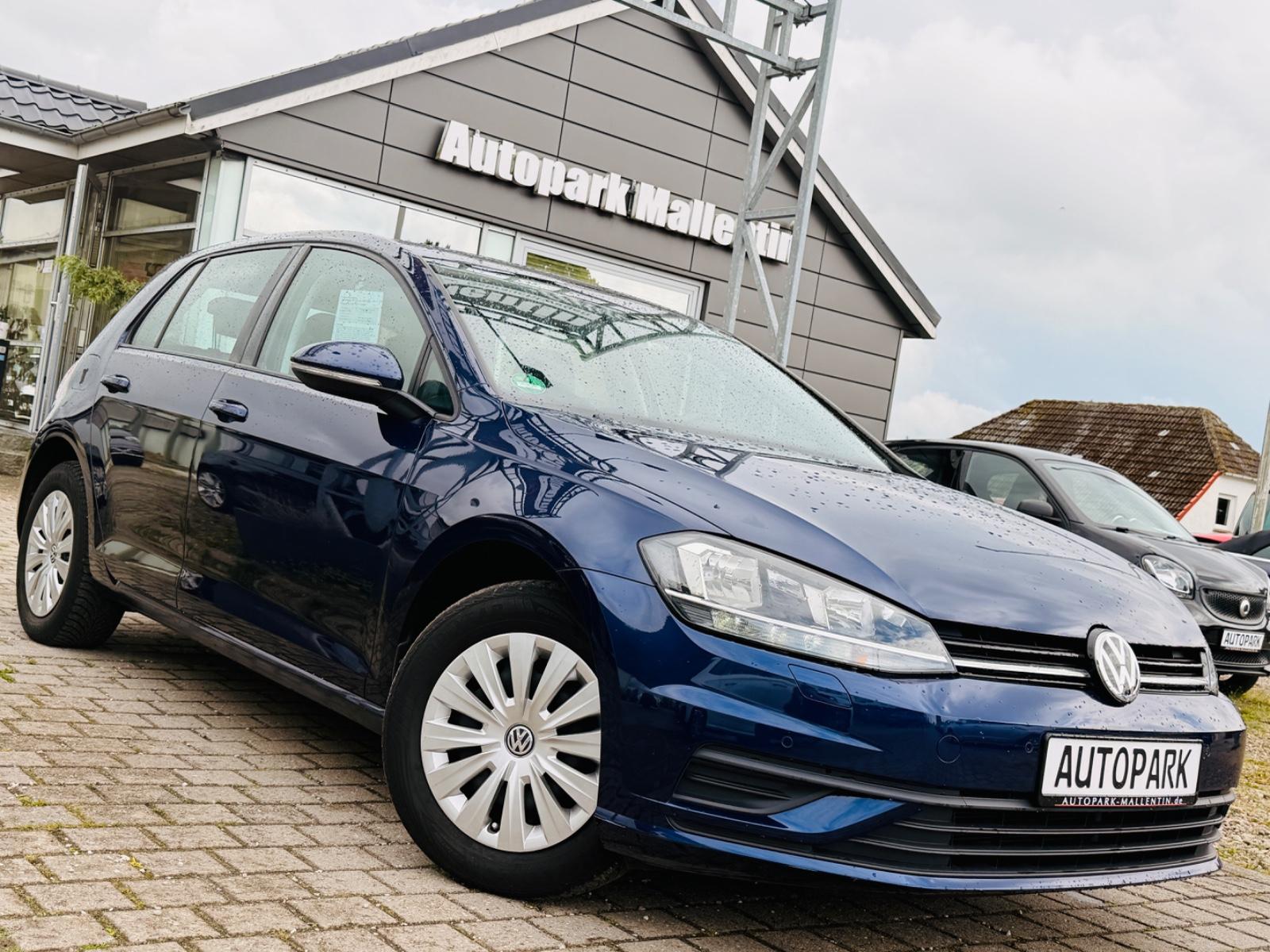 Volkswagen Golf VII Lim. BMT/Start-Stopp*DSG*SHZ*PDC*1.HAND