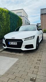 Audi TT 2.0 TDI ultra S-Line Vollausstattu... - Audi TT in Mönchengladbach