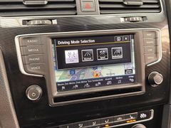 VW Golf VII Variant GTD*Temp.*Sport*LMR*Bi-Xenon*