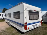 Hobby 650 UMFE prestige FESTBETT CITYWASSER 1900 KG - Hobby Prestige 650