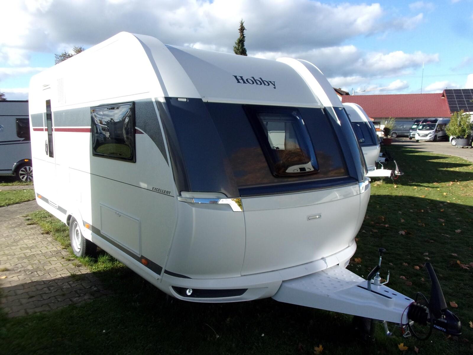 Hobby Excellent 460 SL Modell 2027