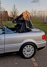 Audi Cabriolet 2.6 - - Audi Cabriolet: 2.6