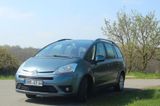 Citroën C4 Grand Picasso VTi 120 1.Hand, Garagenfahrzeug - Citroën C4 Picasso: Vti