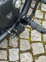 Triumph Bonneville Bobber Black - TRIUMPH BONNEVILLE BOBBER BLACK