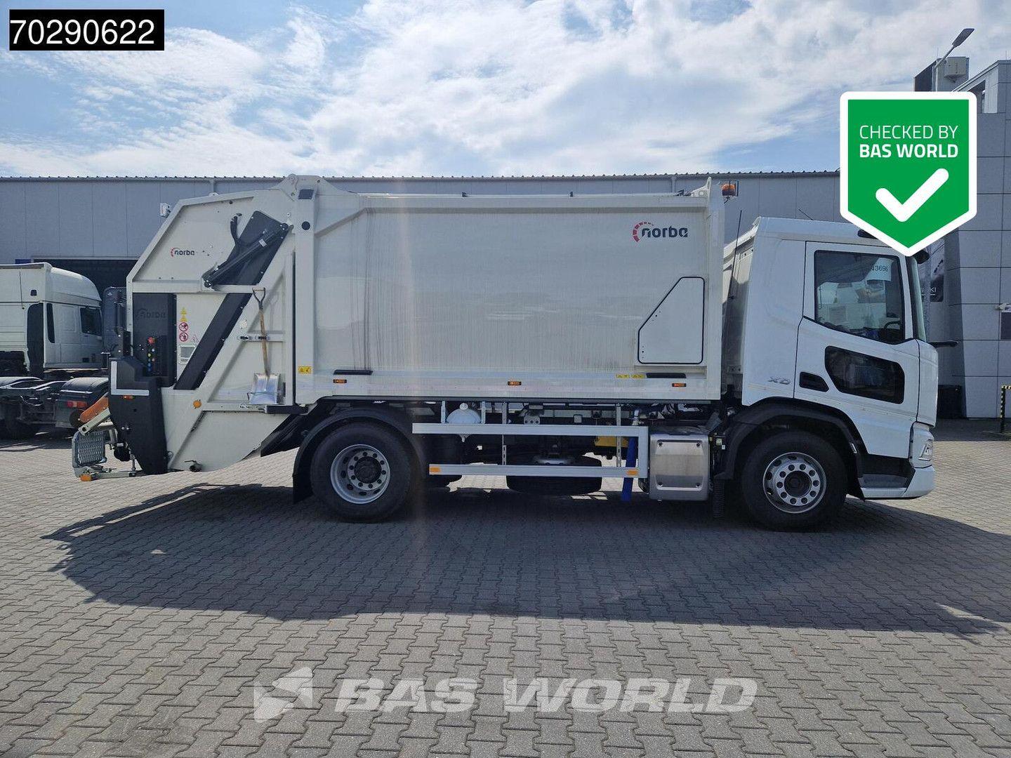 DAF XD 300 XD 4X2 NEW! Norba N4 17H25 ACC Automatic