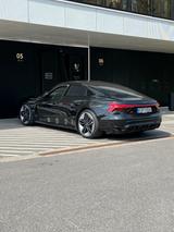 Audi RS e-tron GT RS quattro RS HUD PANO LUFT SHZ  - schwarze Audi RS e-tron GT