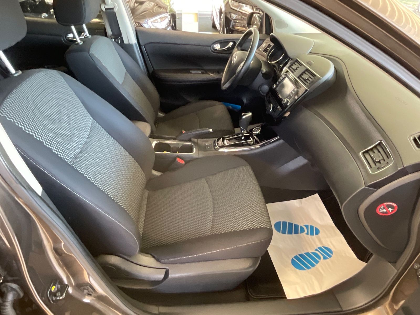Fahrzeugabbildung Nissan Pulsar N-Tec*Automatik*Navi