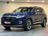 Hyundai SANTA FE 2.4GDI PREMIUM 4WD* LED#4xSHZ#LH#KEYLES - Hyundai Gebrauchtwagen in Dresden