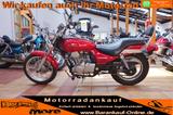 Kawasaki BN 125 Eleminator+17450KM+2.Hd+144KG+tief+ab 16J - KAWASAKI J 125