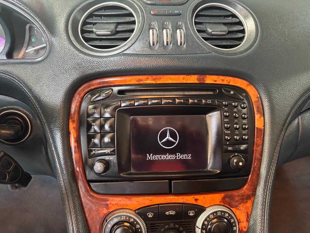 Mercedes-Benz SL 500