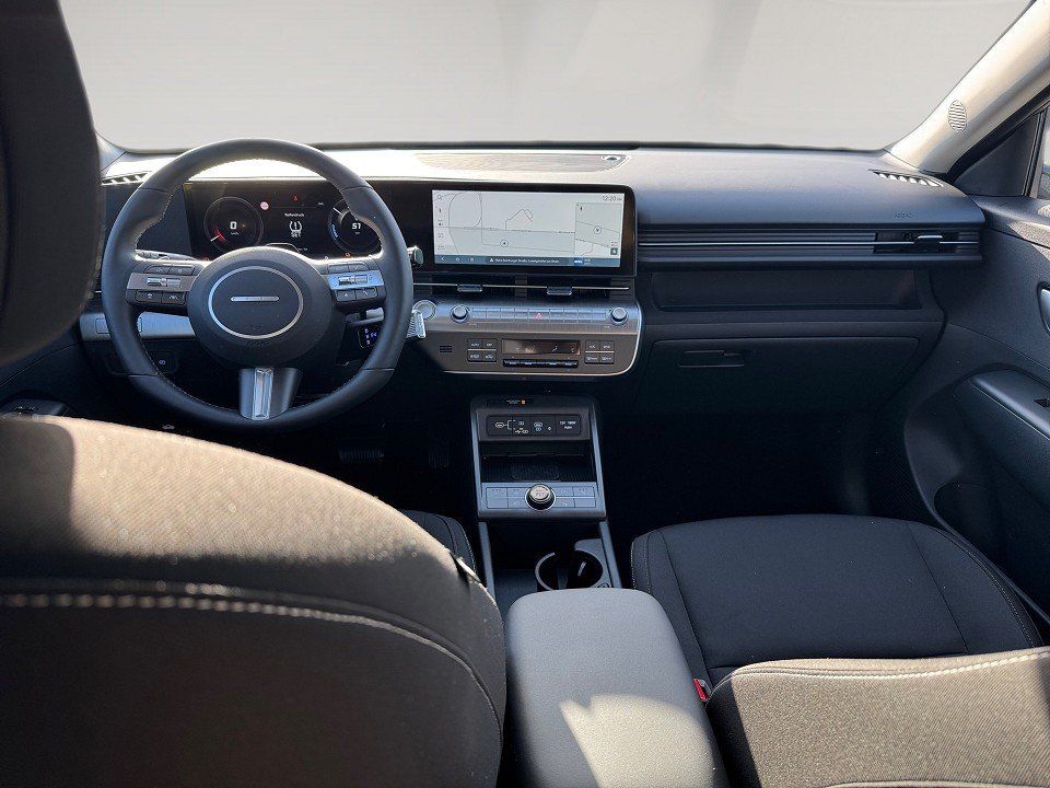 Fahrzeugabbildung Hyundai KONA Elektro 49kWh Trend