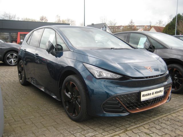 Cupra Born 58 kWh 170 kW/-4500€BAFA