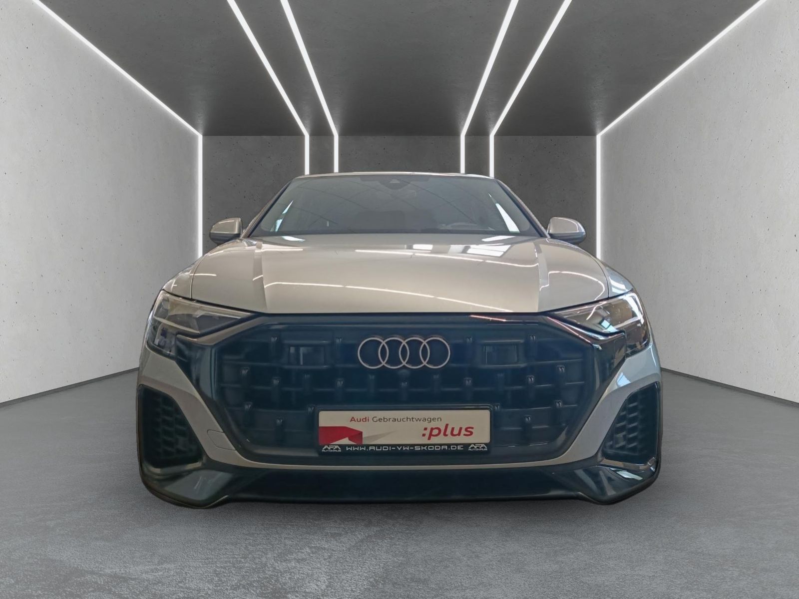 Audi Q8 - Bild 6