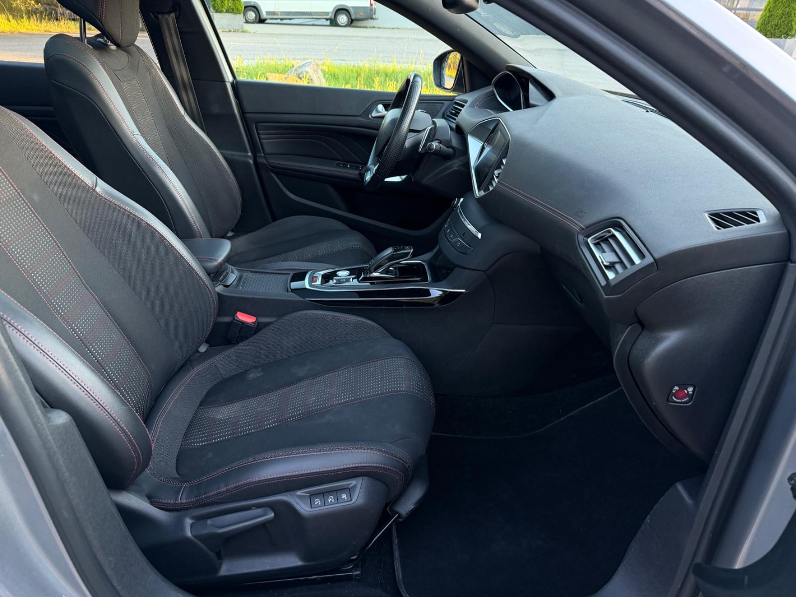 Peugeot 308 SW Allure GT-Line *LED*KAMERA*1.HAND*PANO*