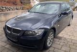 BMW 325i 1. Hand Scheckheft 95500 km SHZ G... - gebrauchte BMW 325 aus dem Jahr 2006