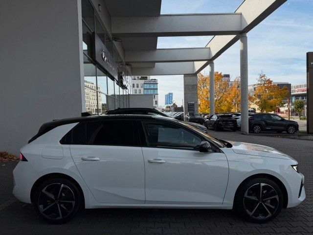 Fahrzeugabbildung Opel Astra L 1.2 Turbo GS 360,HUD,LED,Matrix,Navi,SHZ