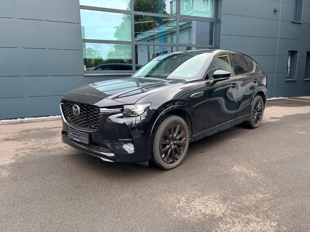 Image of Mazda CX-60