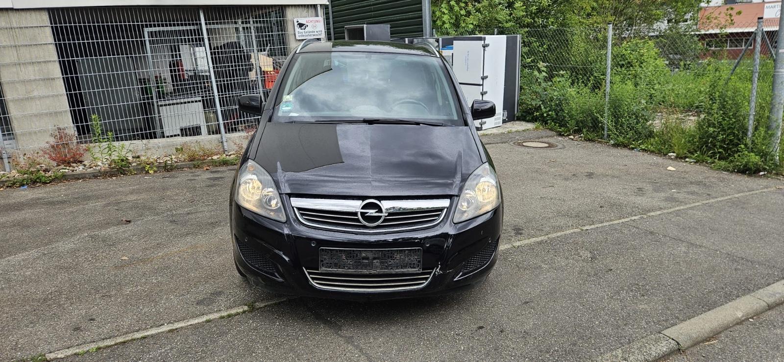 Opel Zafira B Innovation