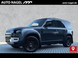 Land Rover Defender 110 D250 SE 19" AHK Pano Black+Winter-P - Land Rover Defender in Braunschweig