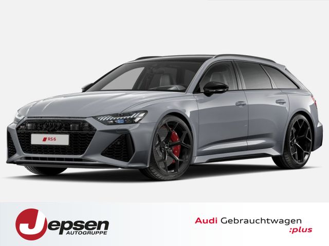 Audi RS 6 Avant performance tiptronic STHZ KERAMIK