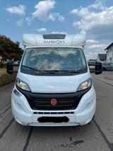 Fiat Ducato Ilusion XMK 590 FTH 2.2 140 PS  - Fiat Ducato 2 5