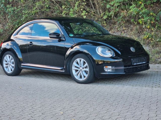 Volkswagen Beetle 2.0 TDI DSG Design