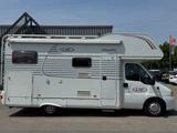 Fiat Ducato 2.8 JTD Alkoven Liberty - Fiat Alkoven Ducato