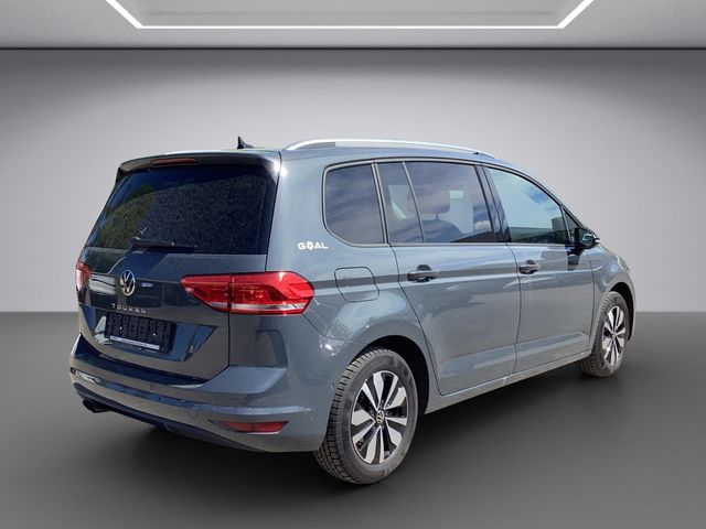 Touran 2.0TDI DSG Goal AHK