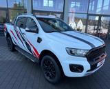 Ford Ranger Wildtrak 2.0 TDCi Doppelkabine 4x4 - Ford Ranger: Doppelkabine