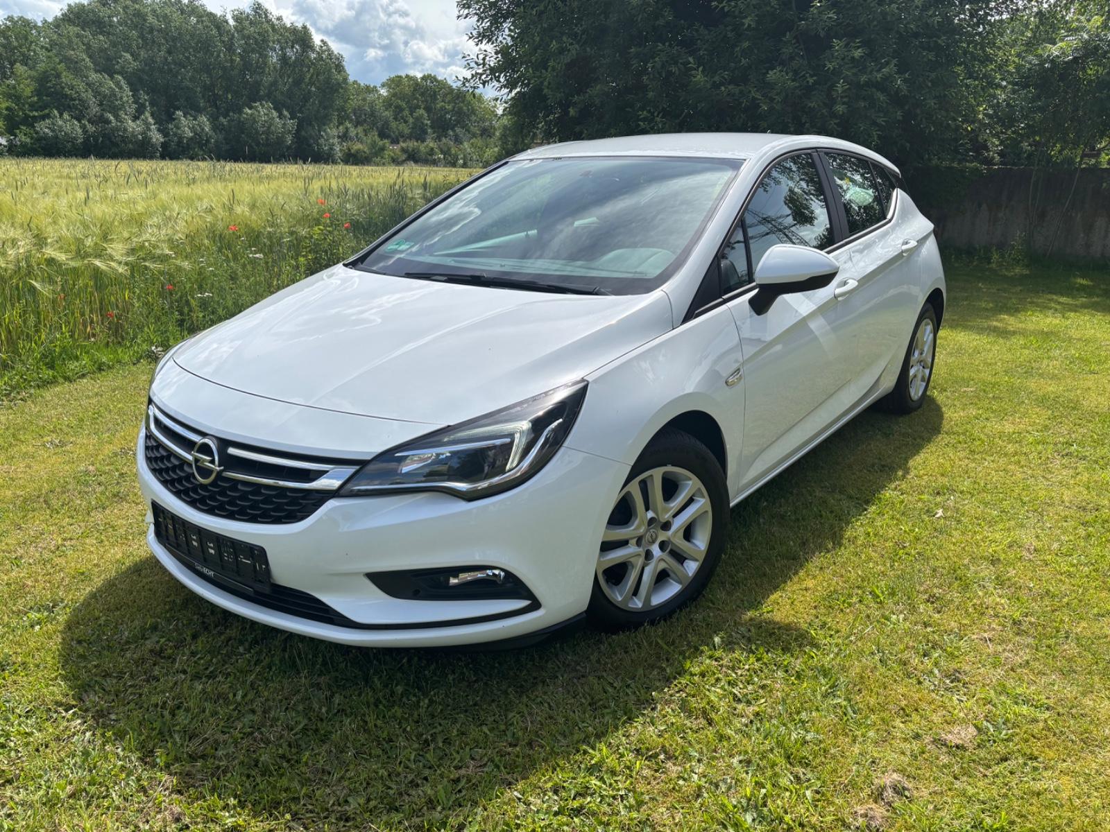 Opel Astra K Lim. 5-trg. Edition