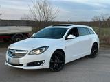 Opel Insignia OPC-LINE 194ps BI-TURBO 4X4 - Opel Insignia Turbo mit Diesel-Antrieb