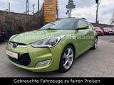 Hyundai Veloster 1.6 GDI Intro Edition*PANO*SONDERMODELL - Hyundai Veloster mit Benzin-Antrieb: Sportwagen, 1.6
