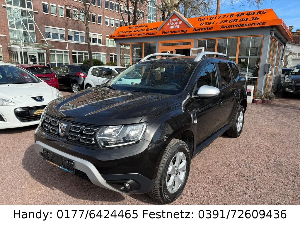 Image of Dacia Duster
