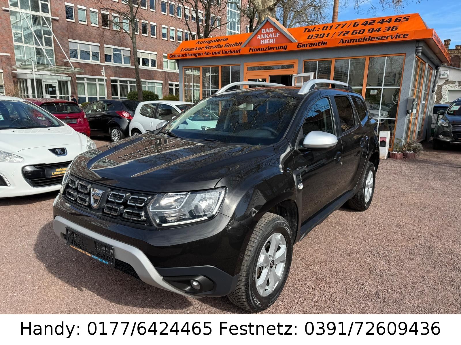 DACIA Duster